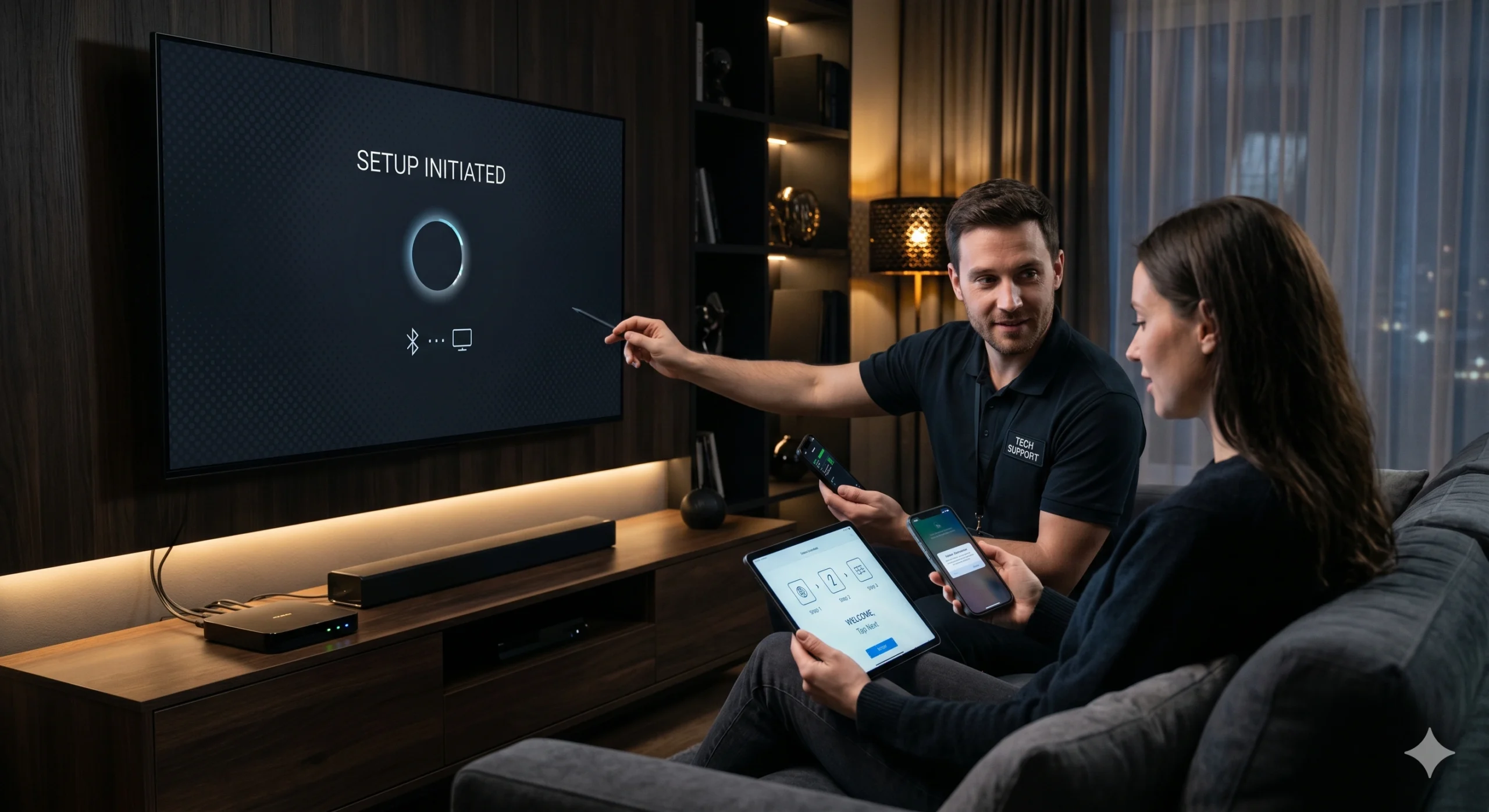 Compatibilité IPTV France – Smart TV, Android, iPhone, Fire Stick, PC, Mac