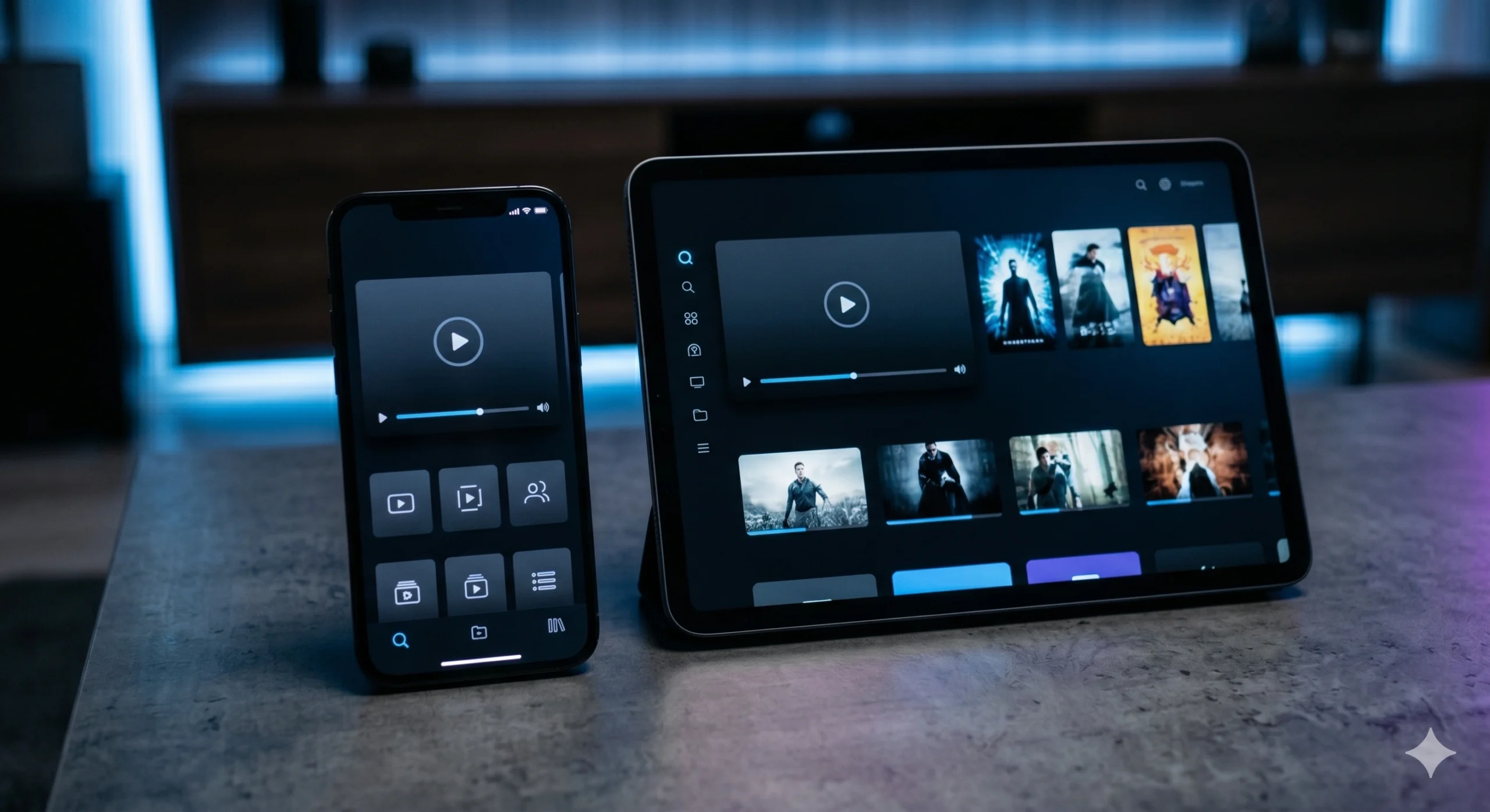 Compatibilité IPTV sur Smart TV Samsung LG