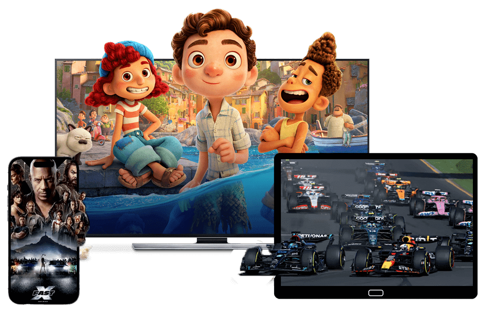 IPTV France compatible avec TV, smartphone et box Android